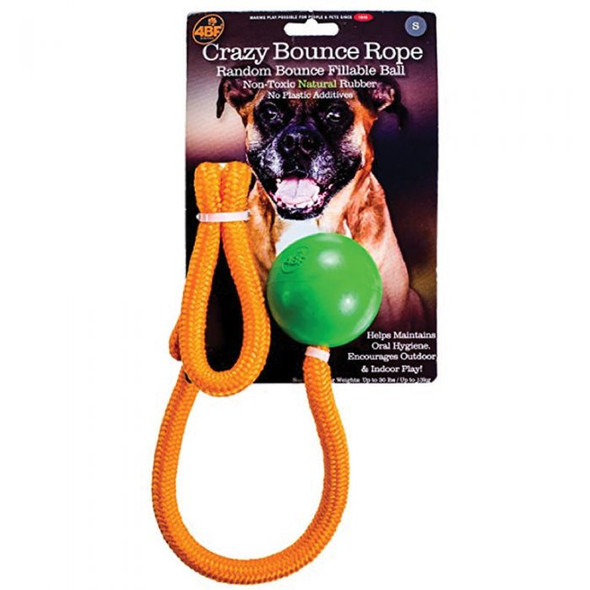 Crazy Bounce Rope Small Green