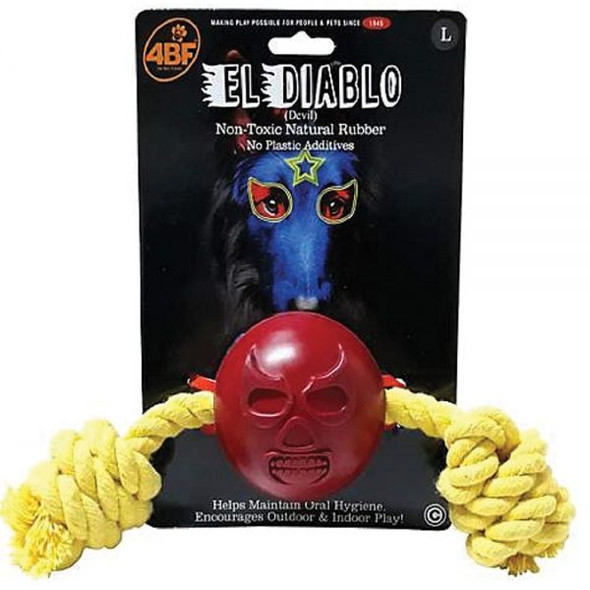 Mask El Diablo L