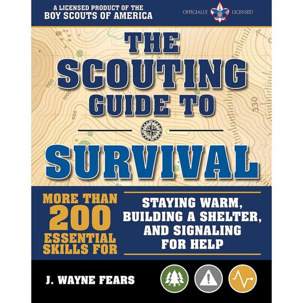 Scouting Guide To Survival