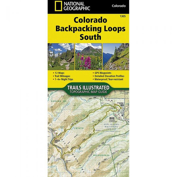 Colorado Backpack South No1305