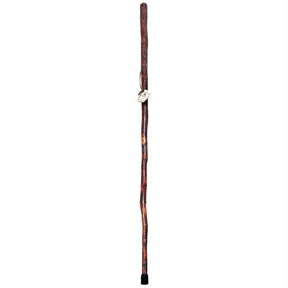 Hickory Hiking Staff 54"