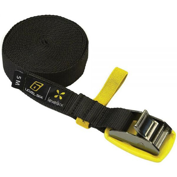 5 Meter Accssry Strap- Ylw/Blk