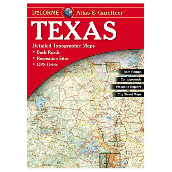 Texas Atlas