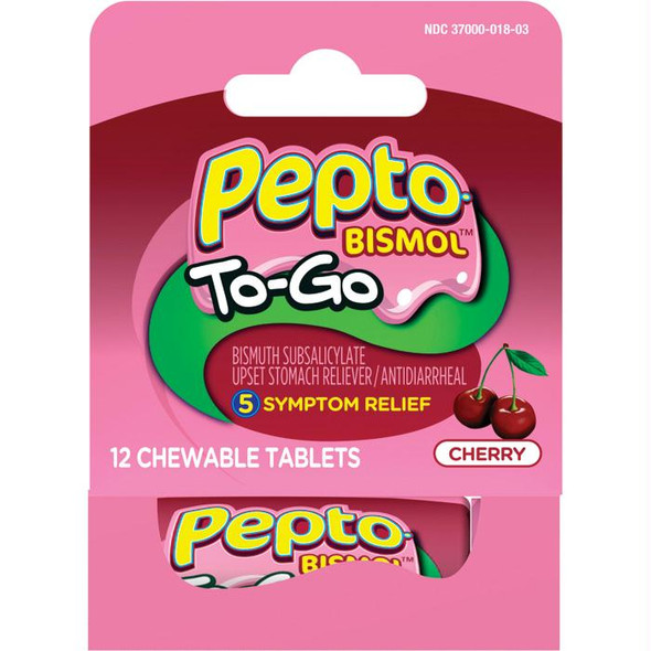 Pepto Bismol Chewable