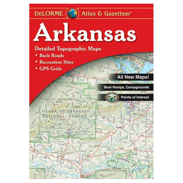 Arkansas Atlas