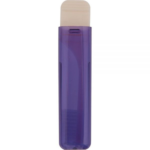 Compact Toothbrush - Purple