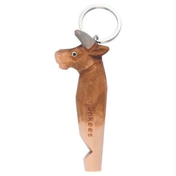 Wood Whistle - Ox