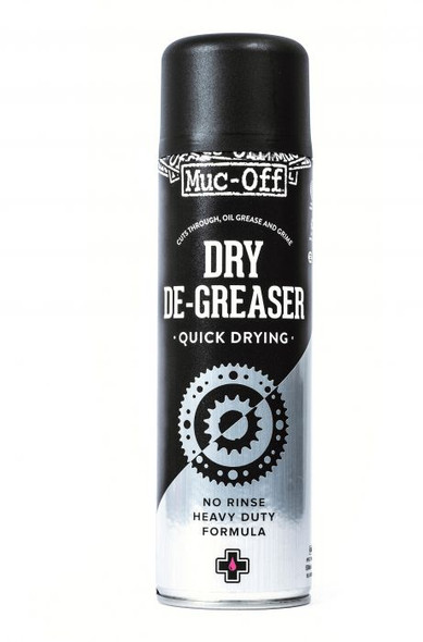 Quick Drying Degreaser 500 Ml