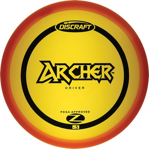 Z Archer Fairway Driver