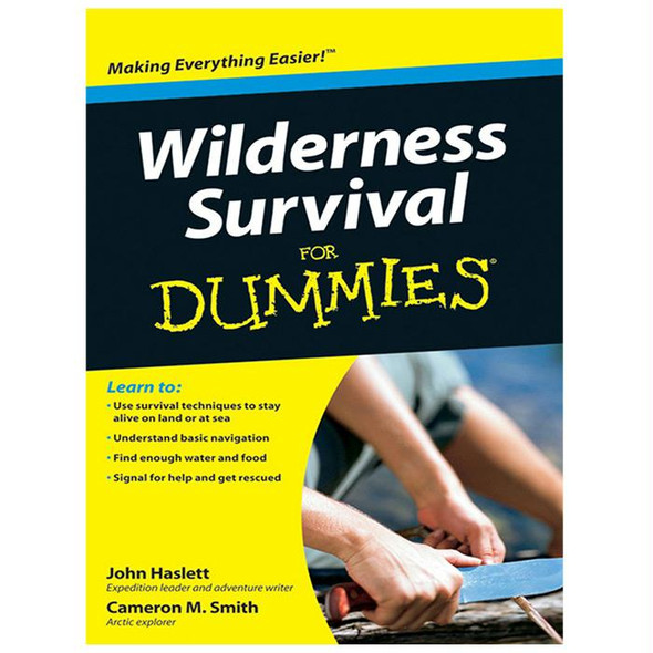 Wldrness Survival For Dummies