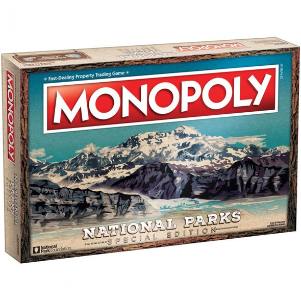 Monopoly - National Parks 2