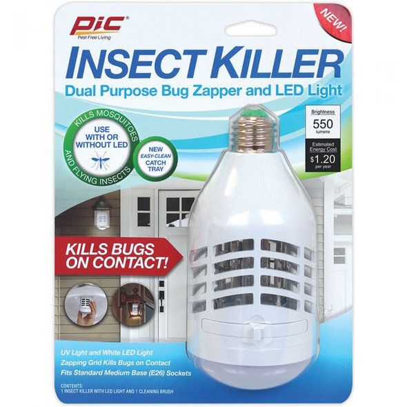 Pic Insect Killer Led Light