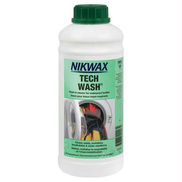 Tech Wash 33.8 Fl Oz