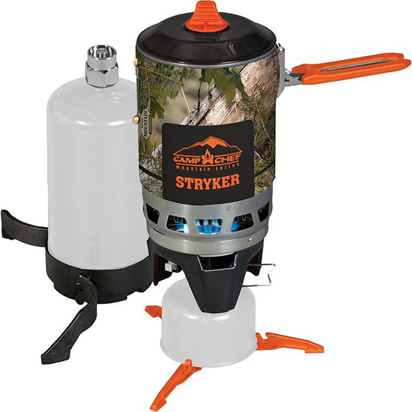 Stryker Multi-Fuel Stove