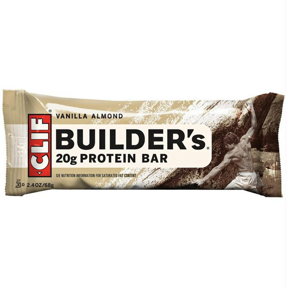 Clif Builder'S Vanila Almond