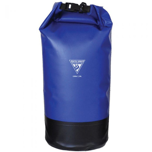 Explorer Dry Bag Xs 5L, Blu
