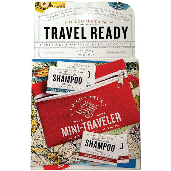 Liggett Mini Traveler Pack