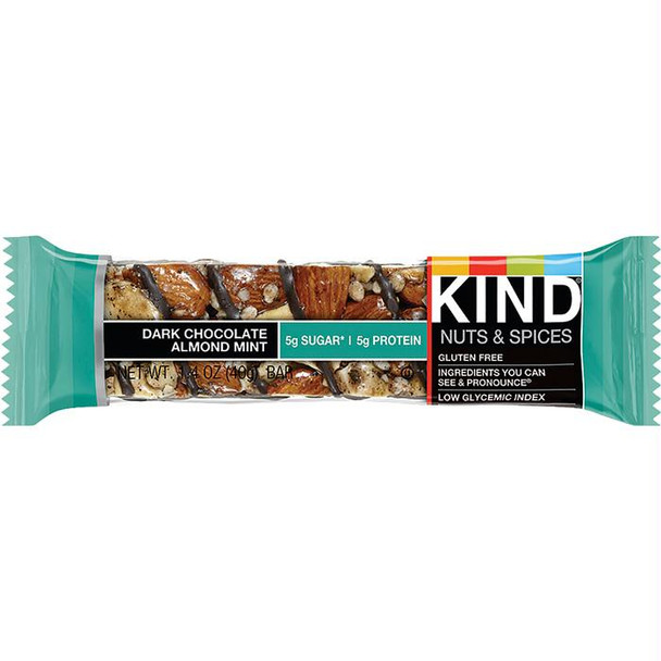 Kind Spice Drk Choc/Almnd/Mint