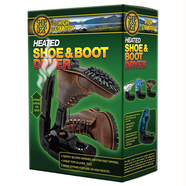 Sg Heated Shoe/Boot Dryer