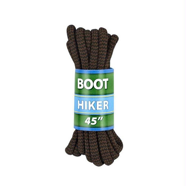 Alpine Boot Laces 45" Brn/Blk