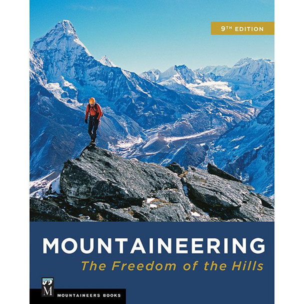 Mountaineering:Freedom Hill/Hb