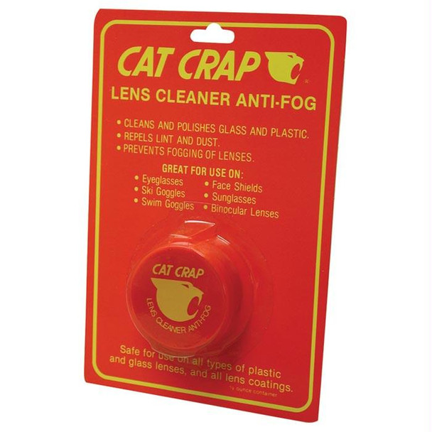 Cat Crap Anti-Fog Blister Pack