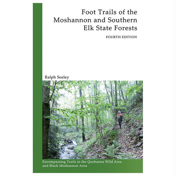 Foot Trails Of Moshannon Sf