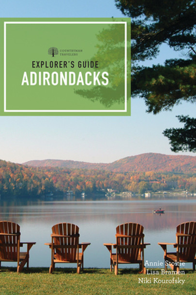 Adirondack Guidebook, 8Th