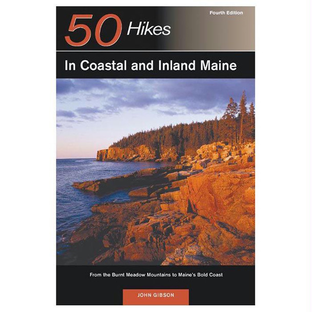 50 Hikes: Coastal/Inland Maine