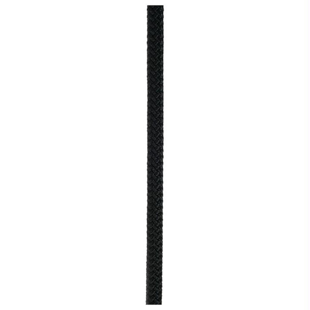 Speleo Ii - 10Mm X 200' Black