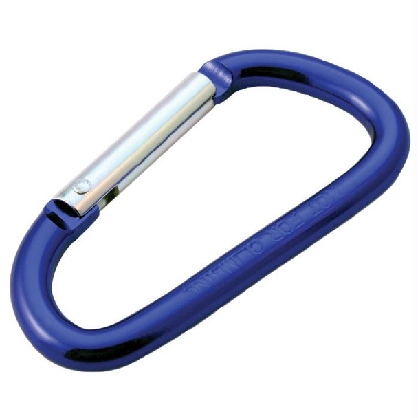 8Mm Bowl O/Carabiners -72 Pcs