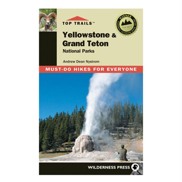 Top Trails Yellowstone/Tetons