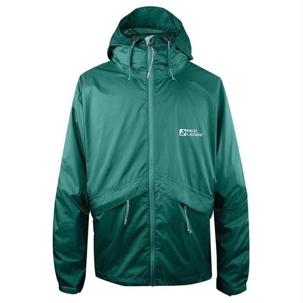 Thunderlight Jacket Md Emerald