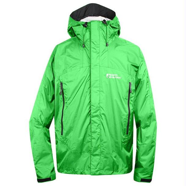Free Rain Jacket Men Lg Green