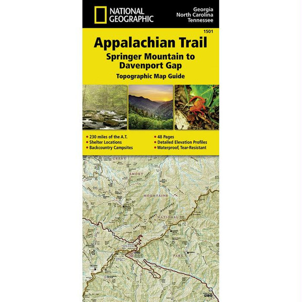 App Trail- Dvnprt Gap Ga 1501