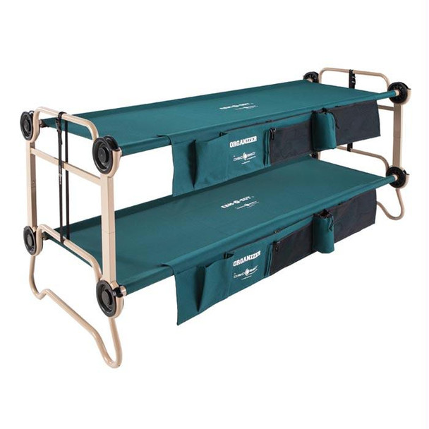 Cam-O-Bunk Xl Cot W/ Organizer