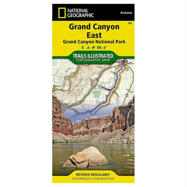 Grand Canyon East #262