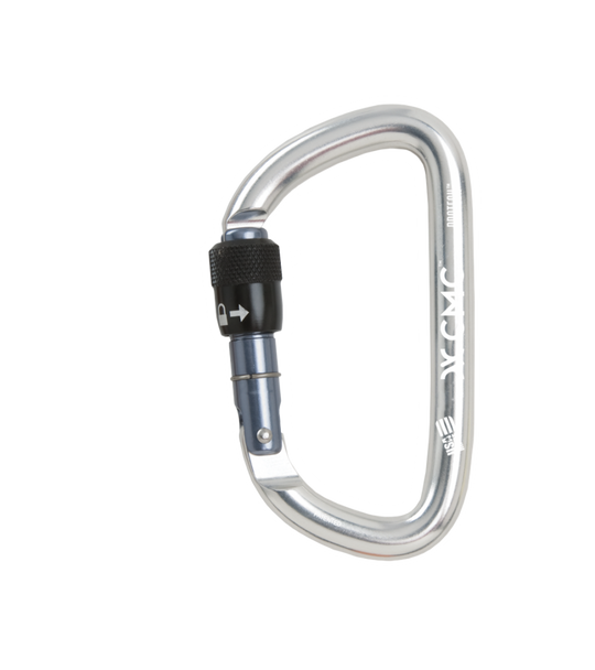 CMC Protech Aluminum Key-Lock Carabiners