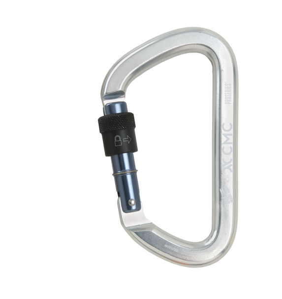 CMC Proseries Aluminum Key-Lock Carabiners