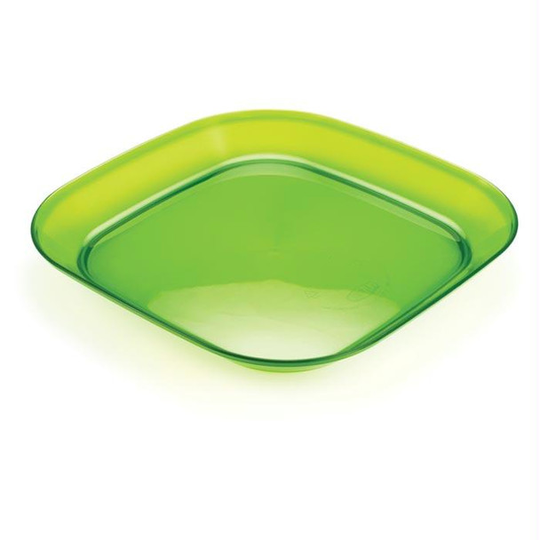 Infinity Plate Green