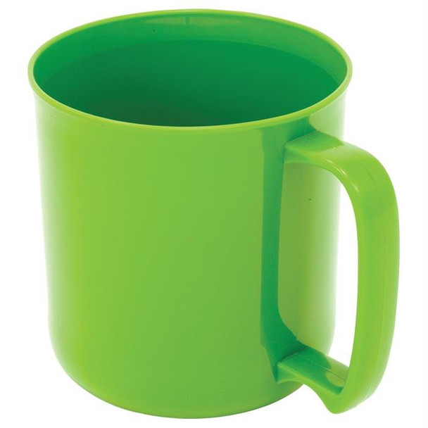 Cascadian Mug 14 Oz Green