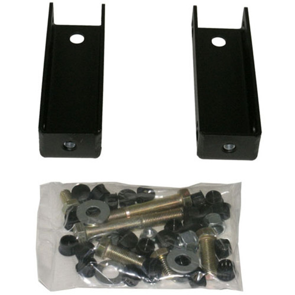 Mounting Kit For Security Drawer Part No. 130 - CJ5/CJ7 Tuffy Security Products