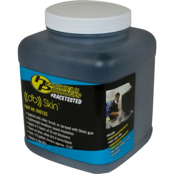 db Skin Damping Coat 1/2 Gallon Covers Approx 15 SQ/FT Heatshield Products