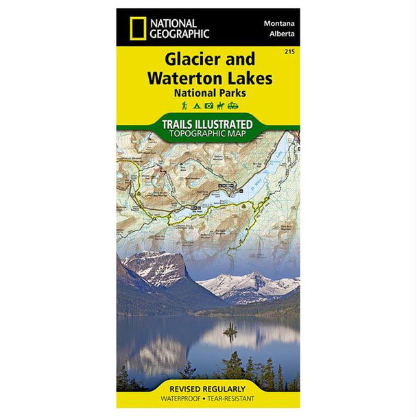 Glacier/Waterton Lakes #215