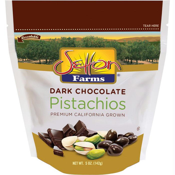 Pistachio Dark Chocolate