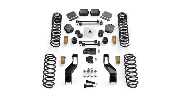 Jeep JL Sport ST4 Suspension 4.5 Inch System No Shock Absorbers For 10-Pres Wrangler JL 4 Door TeraFlex