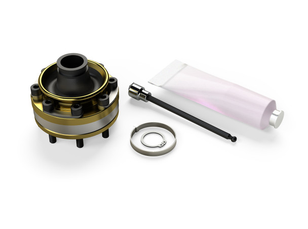 Jeep JK/JKU Rzeppa High-Angle Factory Replacement CV Joint Kit 07-18 Wrangler JK/JKU TeraFlex