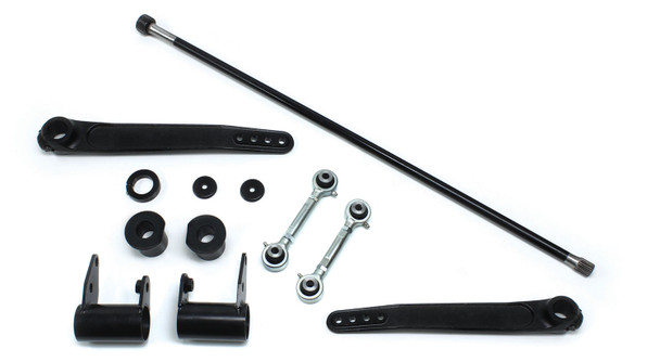 Jeep JK/JKU 0-3 Inch Lift Forged Trail-Rate S/T Front Sway Bar Kit 07-18 Wrangler JK/JKU TeraFlex