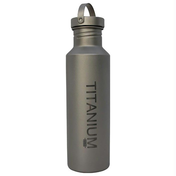 Titanium Water Bottle 650