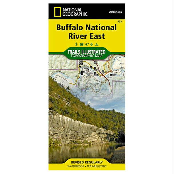 Buffalo Natl River East #233